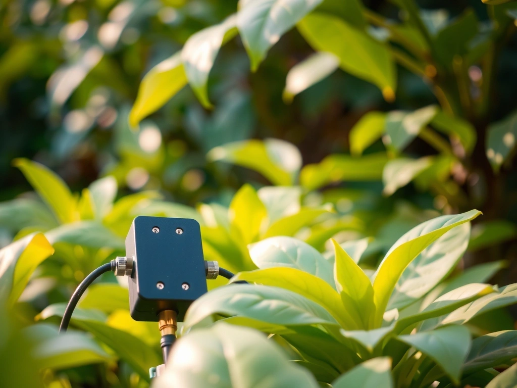 Precision Sensing and Data Collection